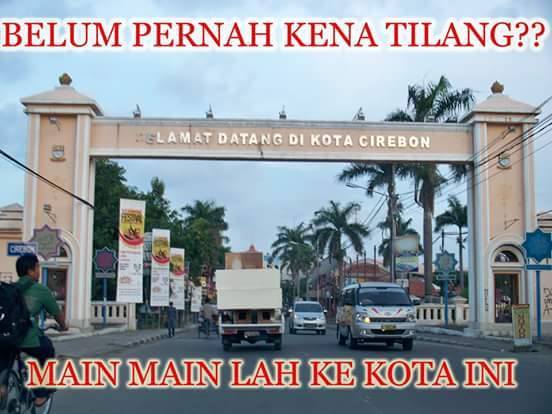 Cirebon Disebut Kota Tilang, Ini Curhatan Netizen