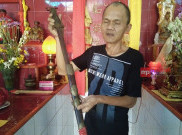 Benda Pusaka di Kelenteng Hok Tek Bio Ciampea