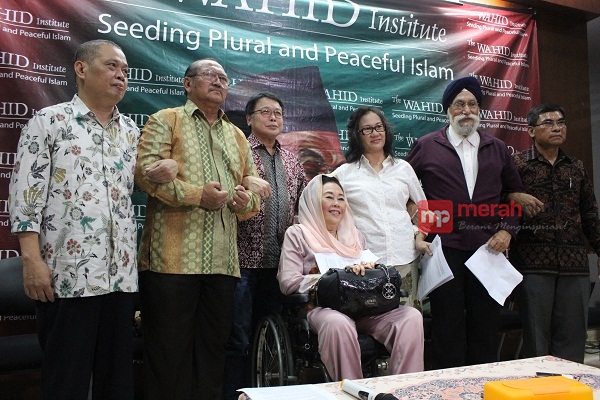 Tokoh-Tokoh Agama Kompak Berantas Korupsi di Indonesia