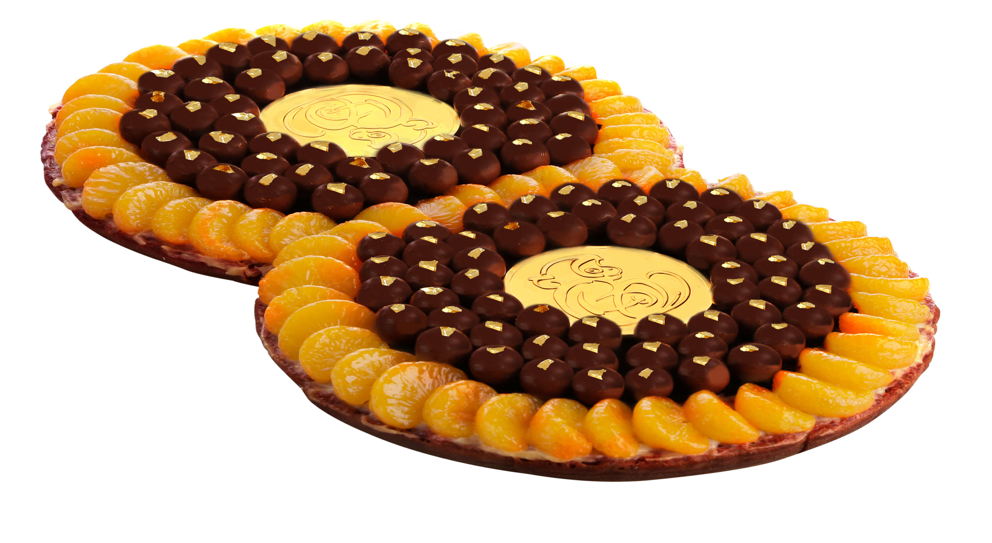 Gokil, Martabak Topping Emas Spesial Imlek