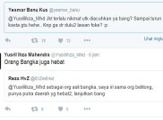 Tantang Ahok di Pilkada DKI Jakarta, Yusril Jadi Perbincangan Netizen