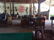 Kopi Tubruk Asli Pacitan Jadi Menu Andalan Cangkir Cafe