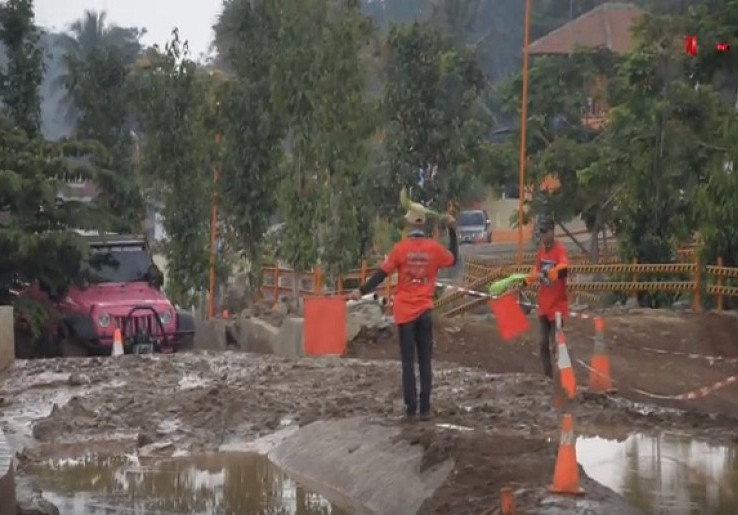 Begini Cara Kerja Marshal di JSI Agility