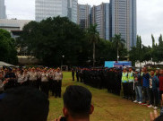 Kapolda Metro Jaya Soroti Kerumunan Masyarakat Saat Ledakan Bom Thamrin 