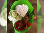 Yuk, Cicipi Ayam Goreng Kremes Tulang Lunak di Cangkir Cafe Pacitan