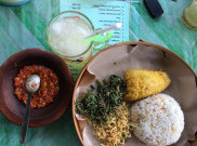 Resep Turun-temurun Nasi Tiwul Khas Pacitan