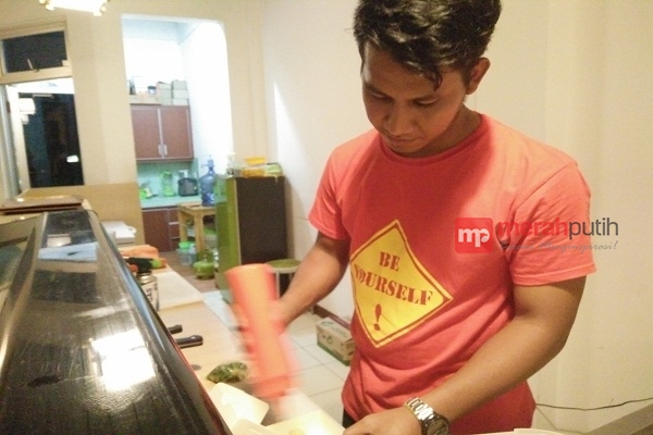 Berani Beda, Kedai Nusantara Sushi Raup Keuntungan Jutaan Rupiah