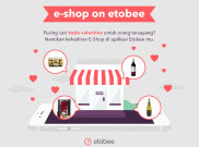 Mencari Kado Valentine Semakin Mudah dengan Etobee