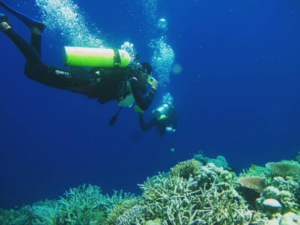 Selamat Hari Laut Sedunia