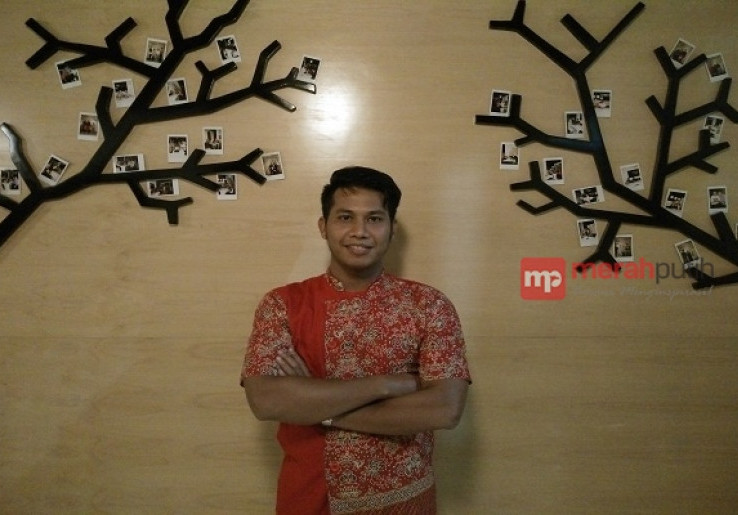 Jangan Takut, Hatim: Usaha Kuliner Harus Jangka Panjang