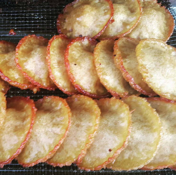 Yuk Bikin Sendiri Kue Cucur Manis Legit