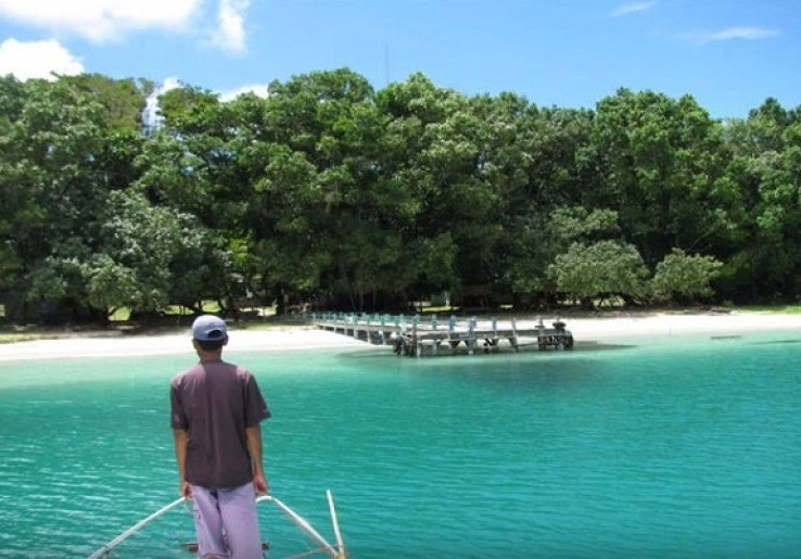 Pulau Peucang Surga Kecil di Ujung Kulon