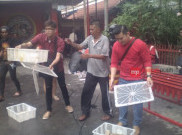 Ritual Fang Sheng Berkah Bagi Penjual Burung 