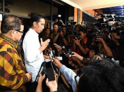 Jokowi Hadiri Acara Peringatan Hari Pers Nasional 2016 di Lombok