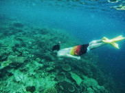 Pesona Keindahan Pulau Bira di Kepulauan Seribu