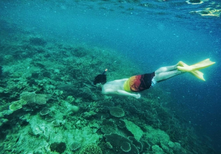 Pesona Keindahan Pulau Bira di Kepulauan Seribu