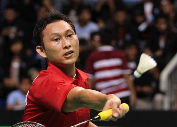 Tujuh Tunggal Putra Indonesia Melaju ke Babak Kedua