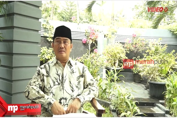 Jimly Asshiddiqie Tidak Pernah Berlibur