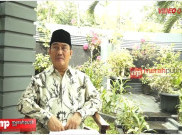 Jimly Asshiddiqie Tidak Pernah Berlibur