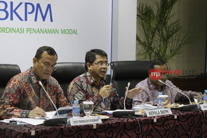 Beri Kemudahan Investor Asing, BKPM Luncurkan KLIK
