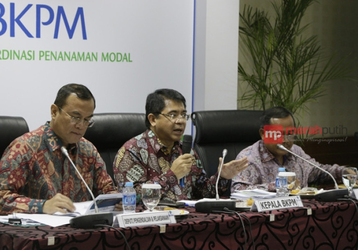 Perusahaan Amerika Investasikan Rp5,2 Triliun di Indonesia