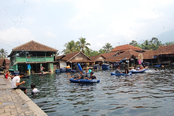 5 Wisata Air Populer di Pandeglang