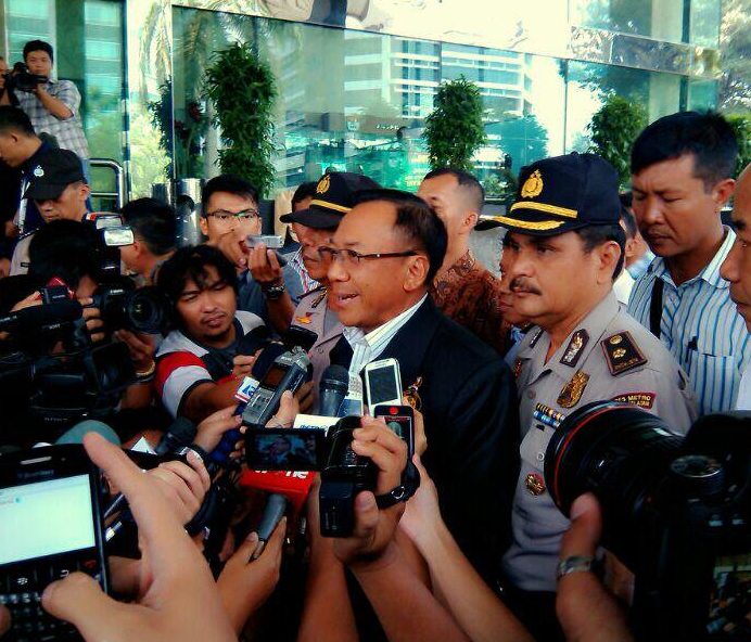 Jero Wacik Divonis Hari Ini