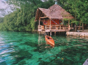 Melirik Indahnya Pesona Pulau Macan di Kepulauan Seribu