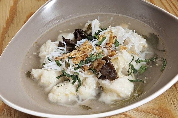 Tekwan, Kuliner Khas Palembang Paling Maknyus