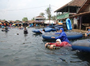Nikmatnya Mandi 