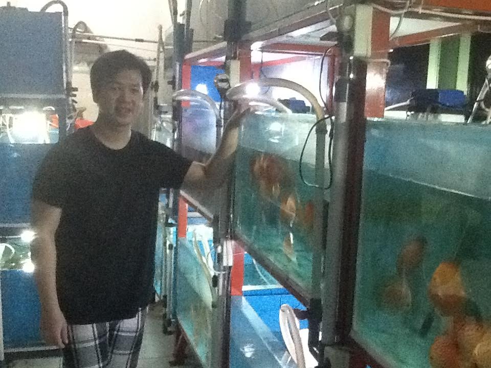 Yanuar Thio: Dari Hobi Menjadi Bisnis Discus