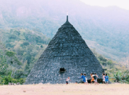 Wae Rebo, Negeri di Atas Awan dari Timur Indonesia