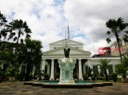 Liburan Sambil Belajar di Museum Gajah