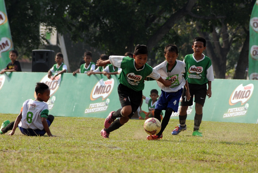 Cari Bibit Muda Berbakat, Milo Gelar Kompetisi untuk Siswa SD