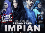 'Pesantren Impian', Film Religi yang Mencekam