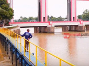 Seram, Kisah Nyata di Bendungan Pintu Air 10 Tangerang