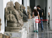Menembus Lorong Waktu di Museum Nasional