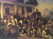 Tahun 1830, Runtuhnya Kedigdayaan Pangeran Diponegoro