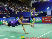 Praveen/Debby Angkat Koper Lebih Awal