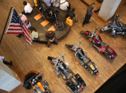 Dealer Harley Davidson Tutup, HOG Tetap Eksis