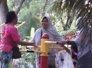 Taman Kota Tangerang, Sarana Rekreasi Warga