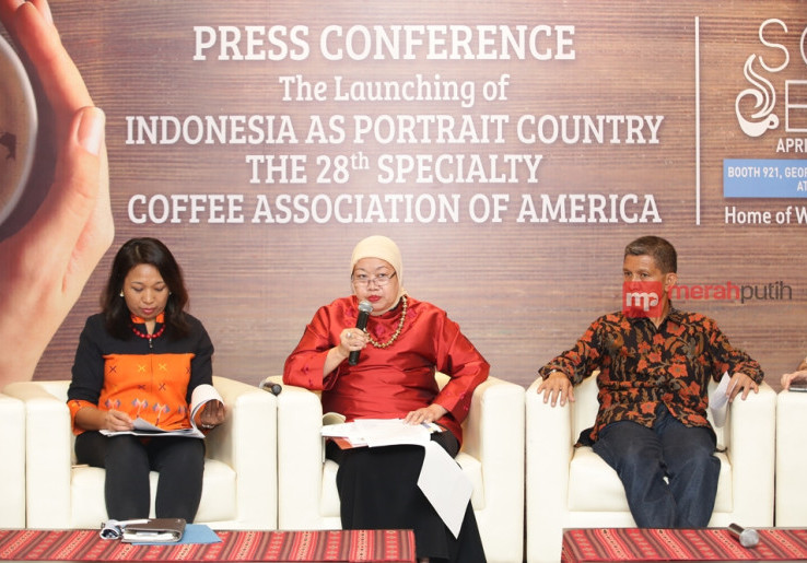 Indonesia Ditunjuk Sebagai 2016 Official Potrait Country