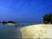 Pulau Pari Surga Kecil di Kepulauan Seribu