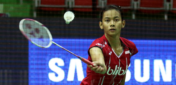 Pelatih Minta Jam Terbang Dinar Ditambah 