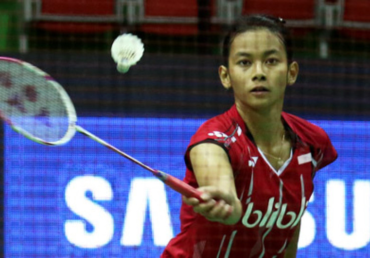 Pelatih Minta Jam Terbang Dinar Ditambah 