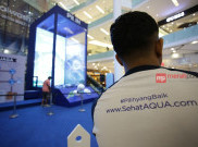 AQUA Ajak Indonesia Untuk Memilih, Jaga dan Lestarikan Air