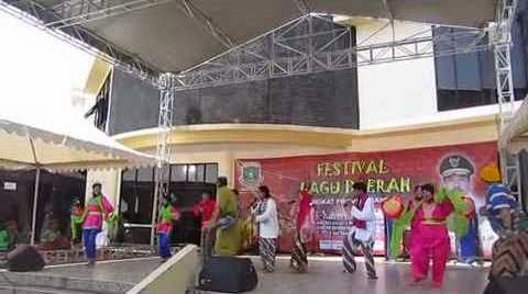 Cemore Lagu Daerah Tangsel Sarat Harmonisasi Budaya