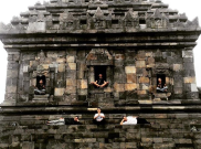 Pesona Eksotis Candi Ijo Yogyakarta