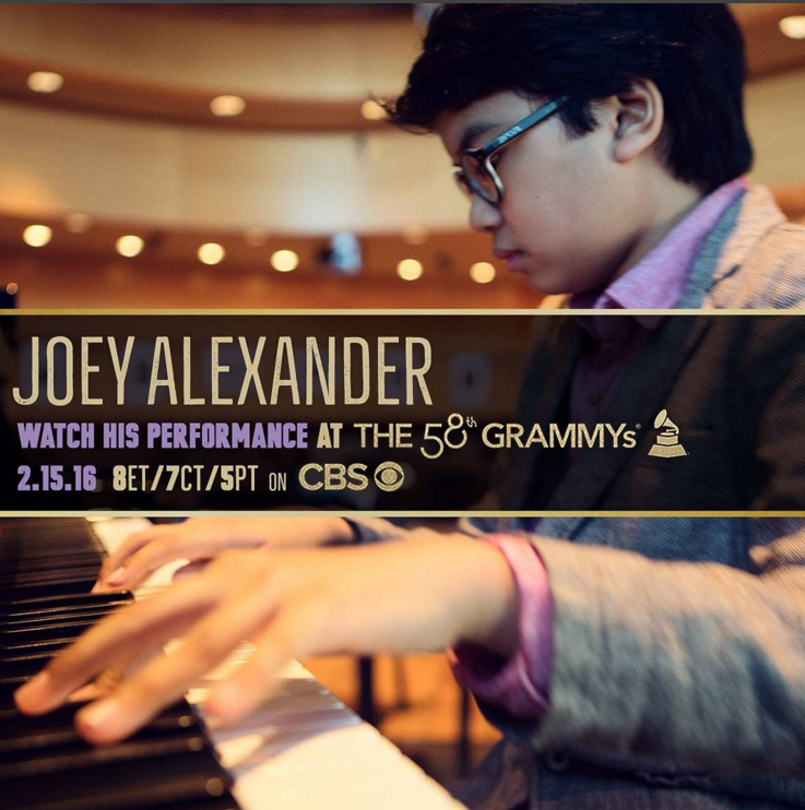 Bersama Taylor Swift, Joey Alexander Tampil di Malam Puncak Grammy Awards