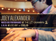 Bikin Bangga, Penampilan Joey Alexander di Malam Puncak Grammy Awards
